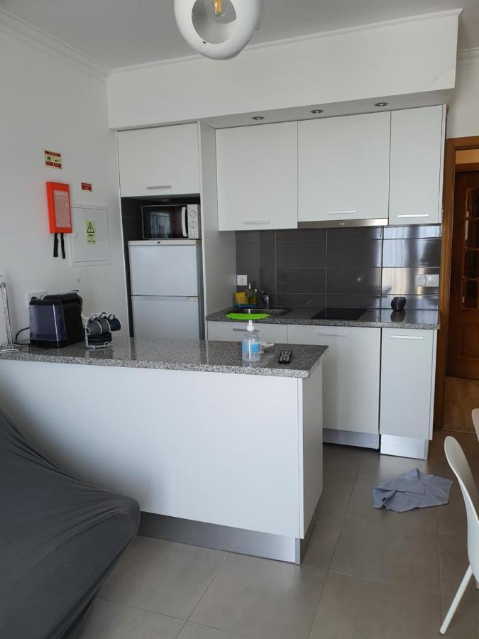 דירות Apartamento Sol E Mar ססימברה מראה חיצוני תמונה