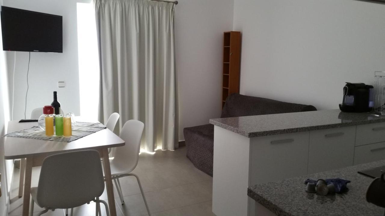 דירות Apartamento Sol E Mar ססימברה מראה חיצוני תמונה